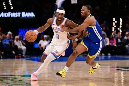 Thunder secure 50th win as Gilgeous-Alexander nears record