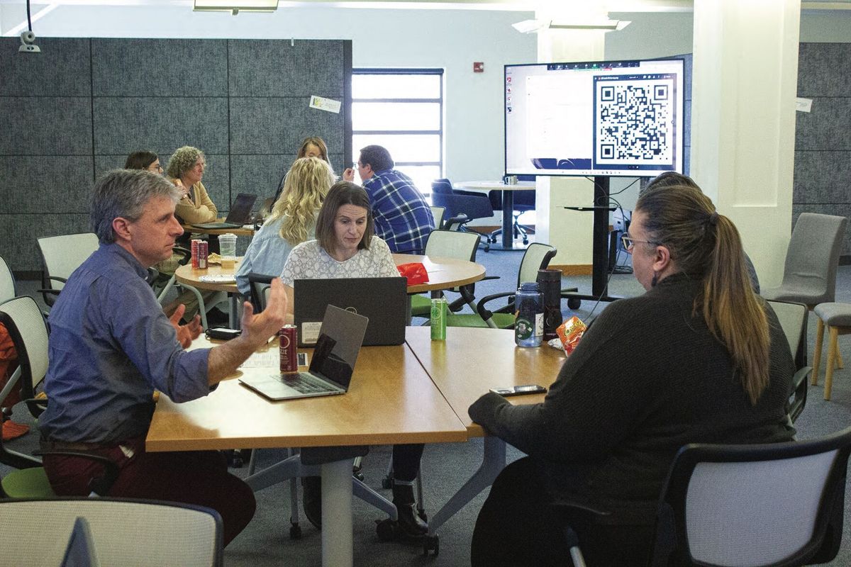 MSU Library and DISC advocate for health equity