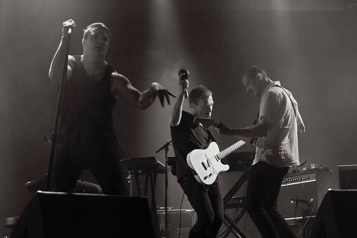 Virtual concert, a musical outlet