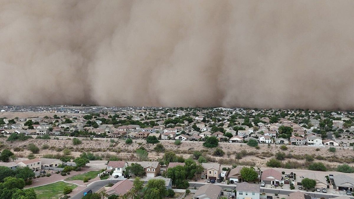 The rise of extreme weather and how it’s impacting power outages and fire watch needs