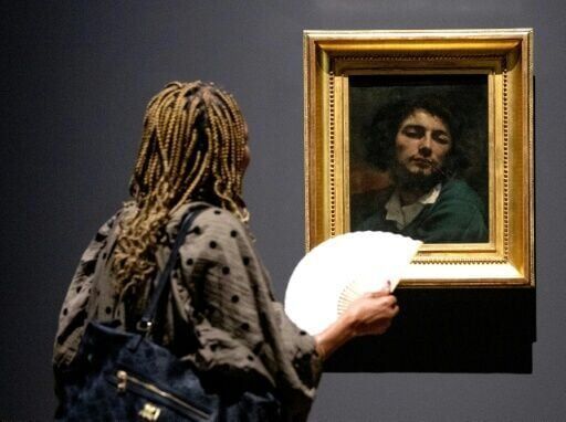 Notorious Courbet painting goes on show in Vienna