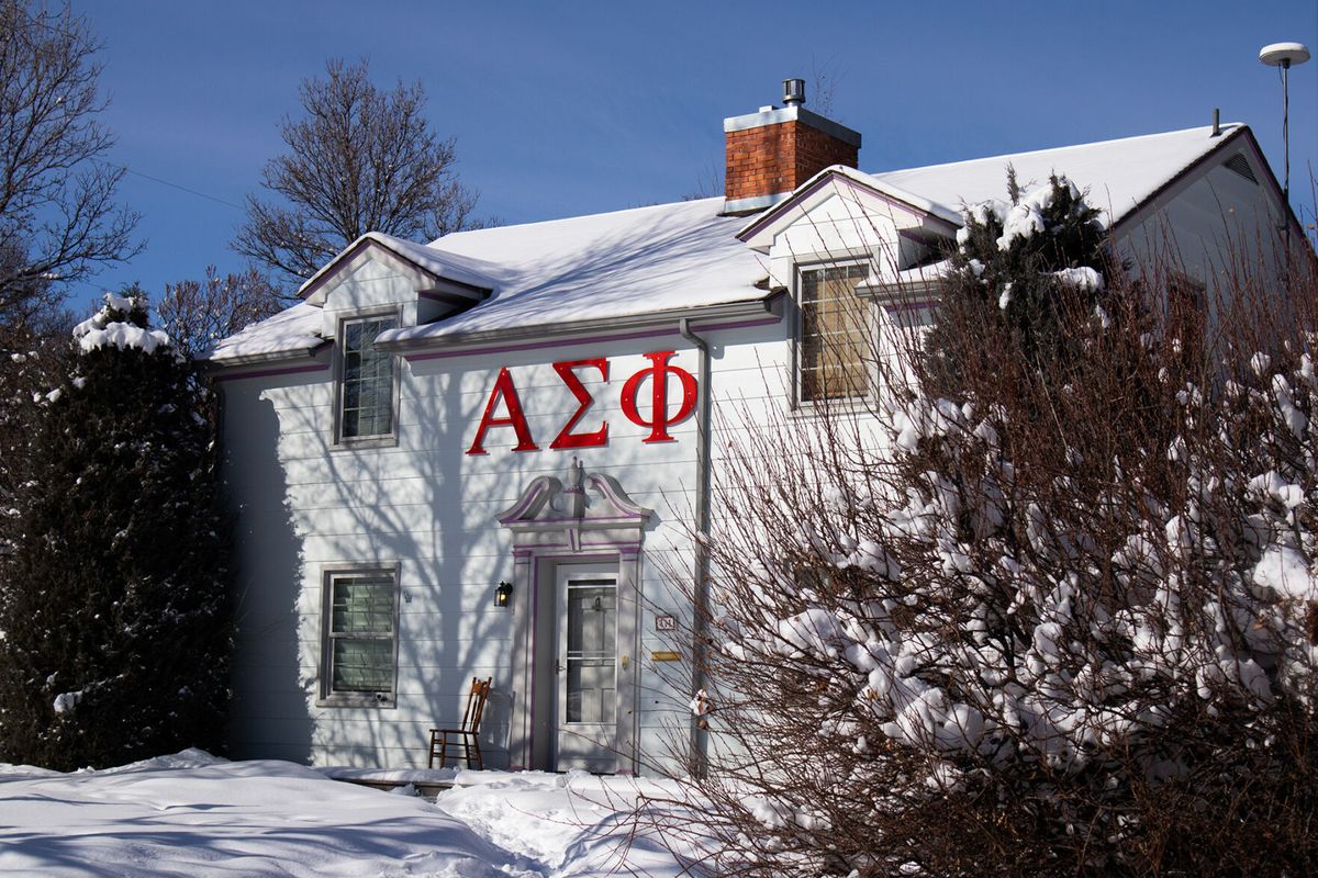 Alpha Sig sparks lawsuit and zoning backlash