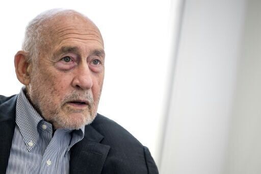 Stagflation risk in US 'quite high': Nobel-winning economist Stiglitz