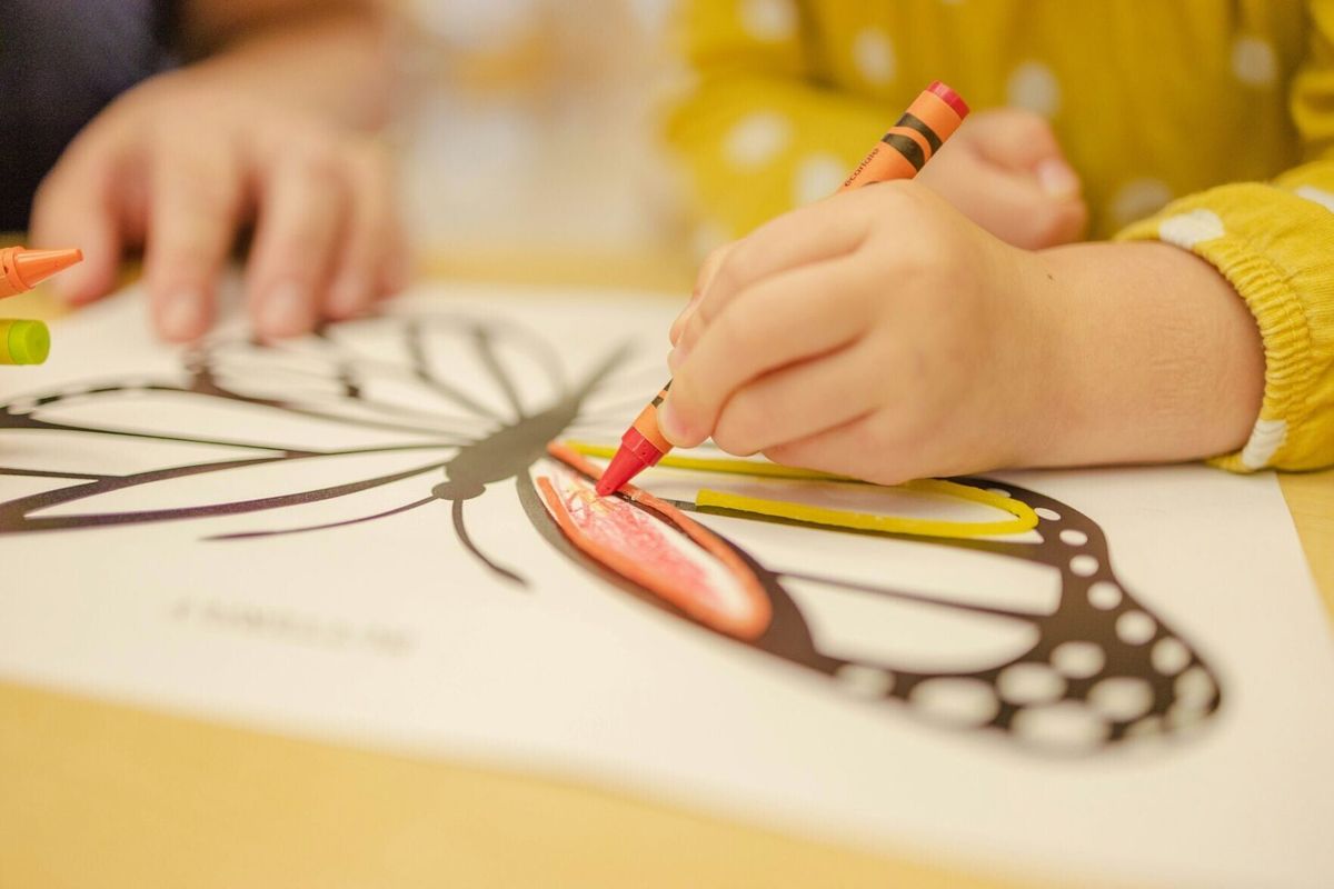 Children crave hands-on creative experiences even as they embrace AI