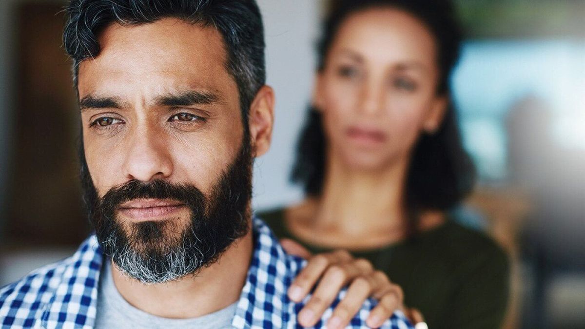 New data suggests hormones play a bigger role in men's mental health than thought