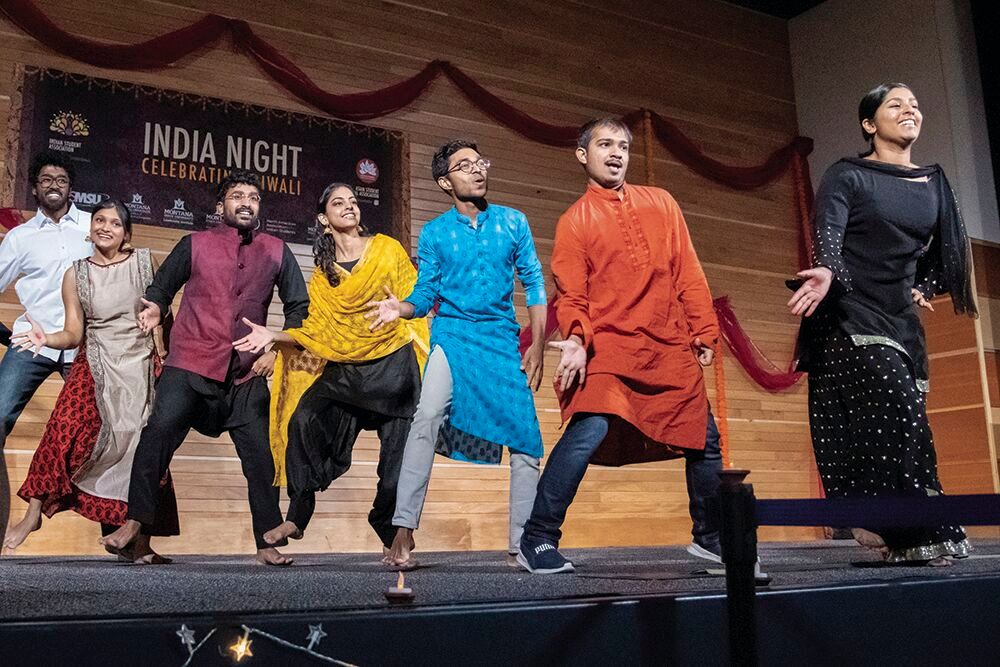 India Night Celebrates Togetherness in the MSU Community