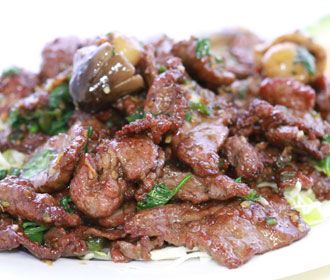 Kung Fu Thai & Chinese Restaurant Introduces Certified Angus Beef to Menu