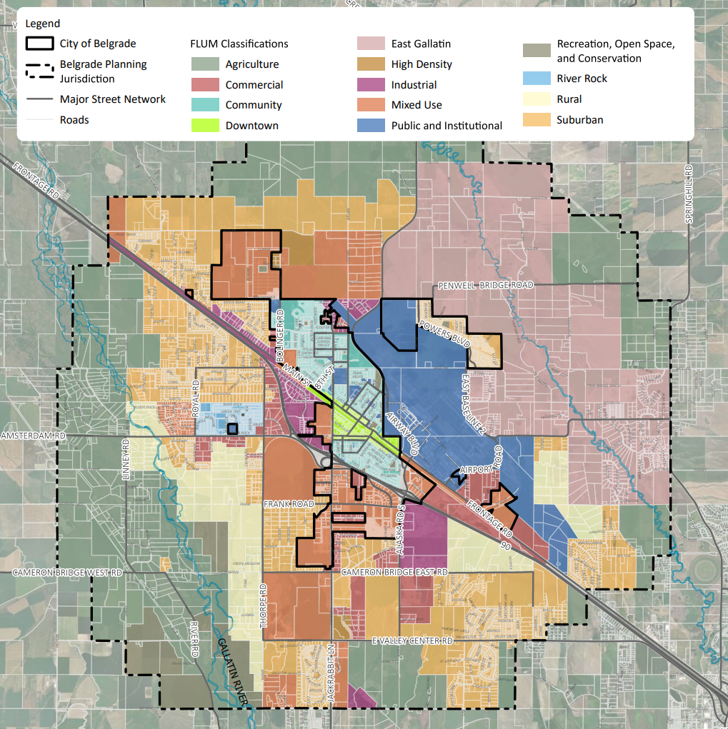 City council to consider adoption of land use plan, subdivision regs
