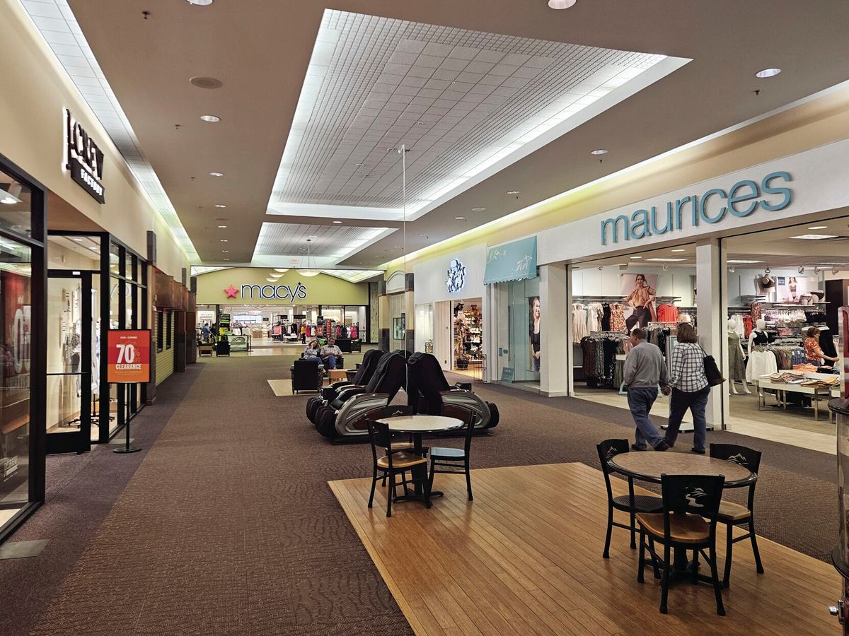 Bozeman’s Dying Mall Culture