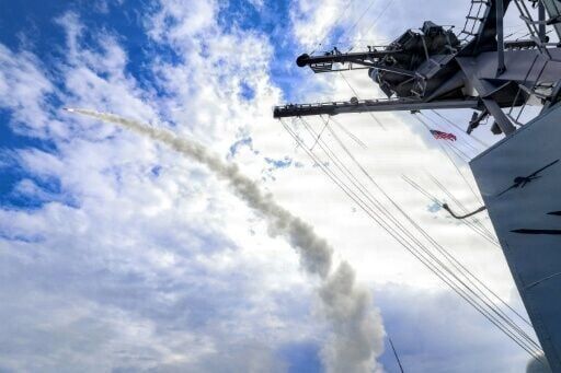 Will Iran's missiles drain US interceptor stocks?