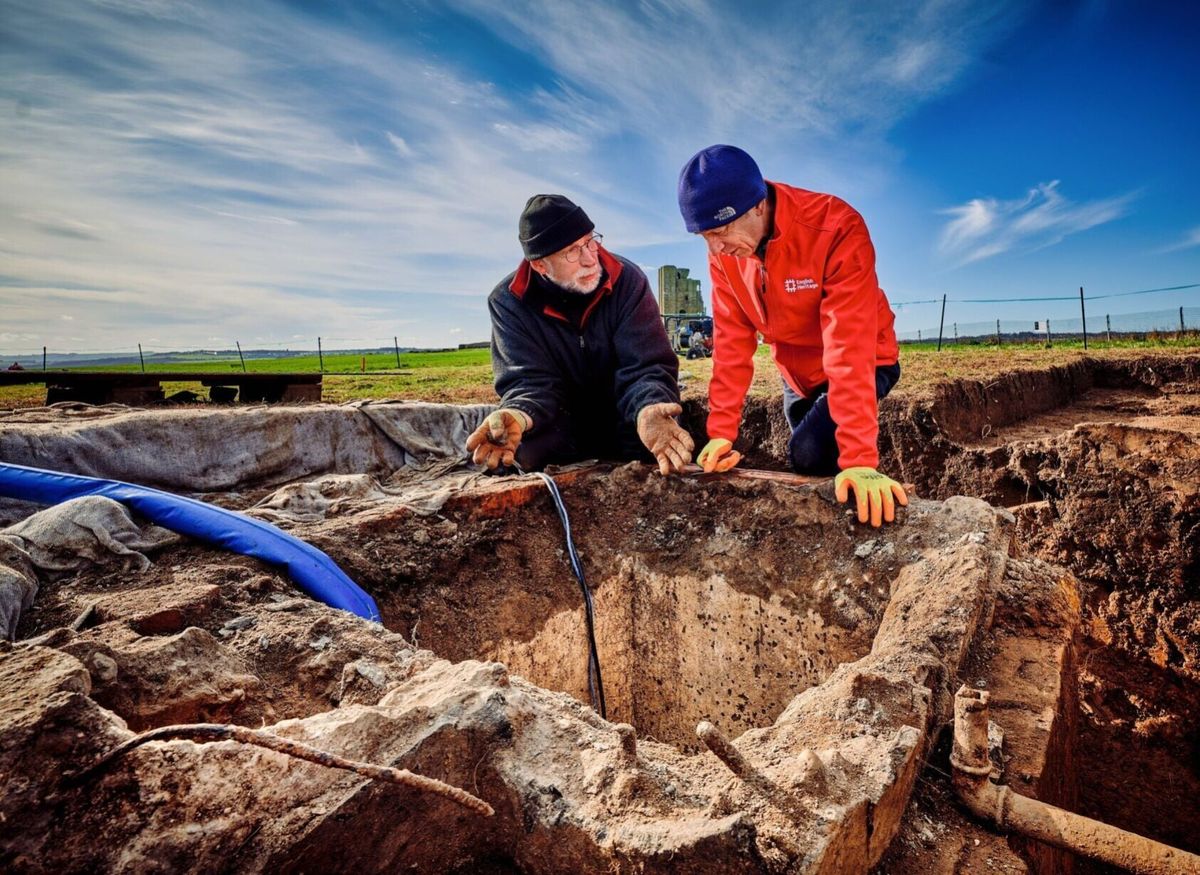 Lost Cold War nuclear bunker found