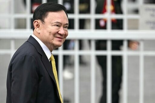 Thai ex-PM Thaksin to be released from prison next month