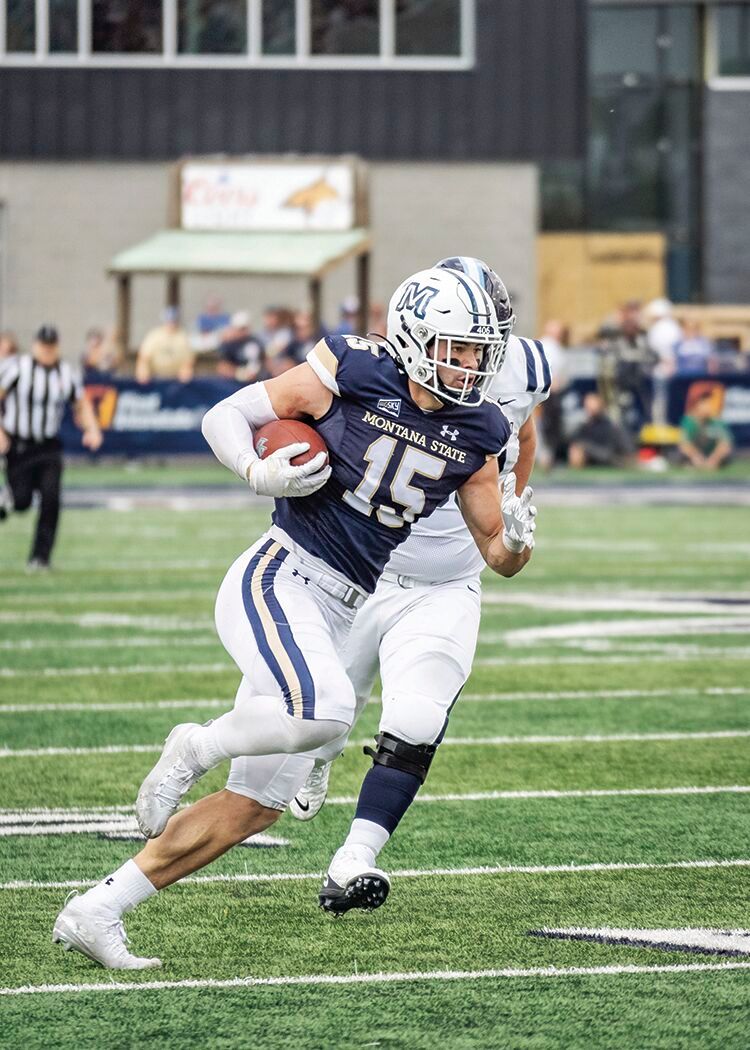 Bobcat alumni shine in NFL