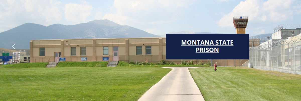 Montana State Prison Hosts Correctional Officer Training As Part Of Three-Week Course