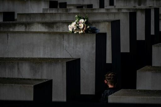 Syrian jailed over stabbing at Berlin Holocaust memorial