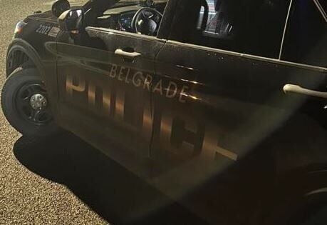 Evacuation lifted after bomb materials found at residence in Belgrade