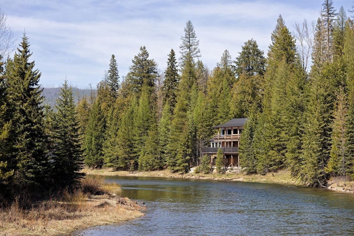 California couple can move forward with home construction in Glacier National Park