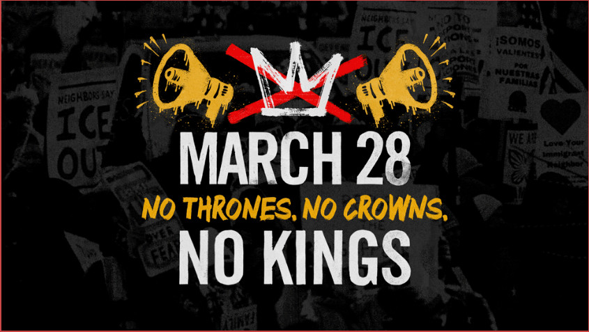 Thousands Gather In Bozeman For ‘No Kings’ Protest