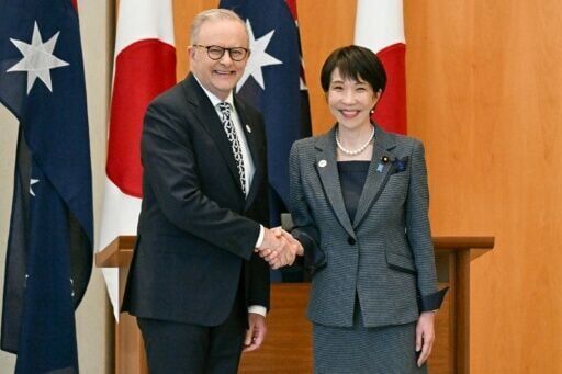 Japan, Australia discuss energy, critical minerals