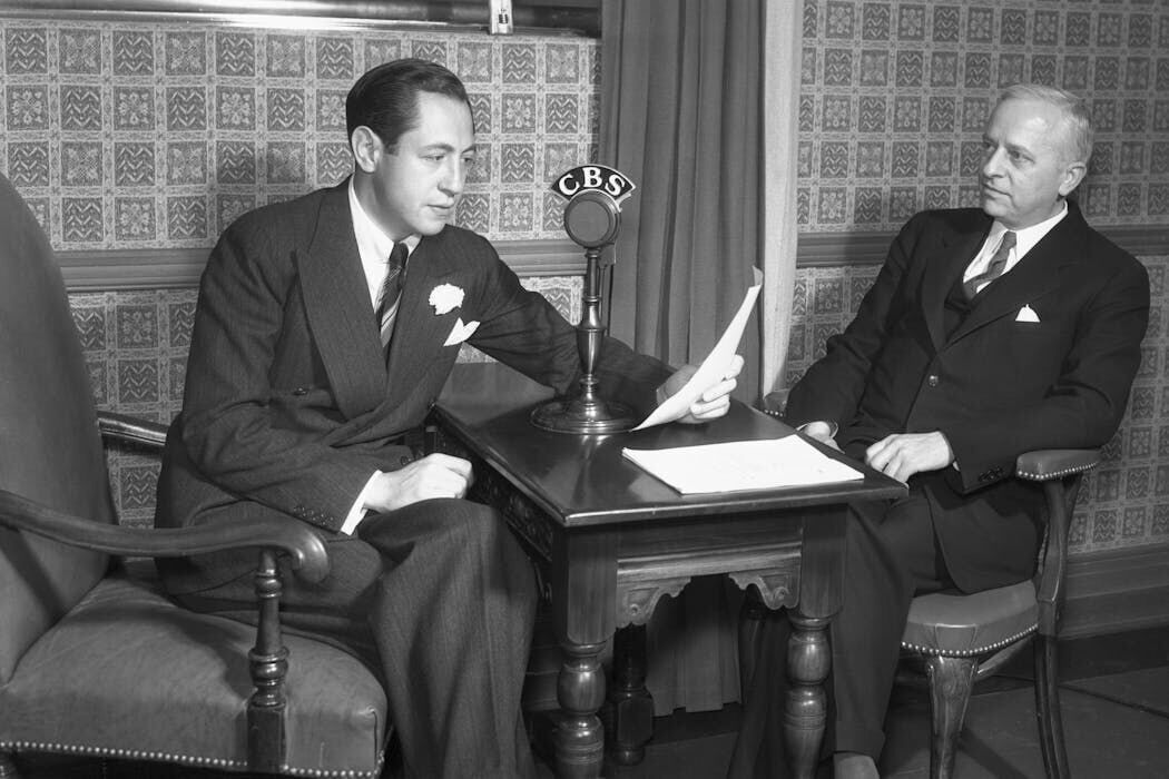 As goes CBS Radio News, so goes the idea that news media should serve the public interest