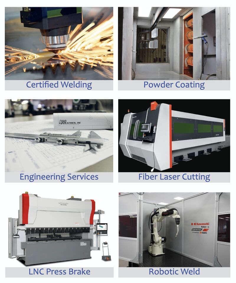 Go Industries Expands OEM Custom Manufacturing and Fabrication Services for Diverse Industry Applications