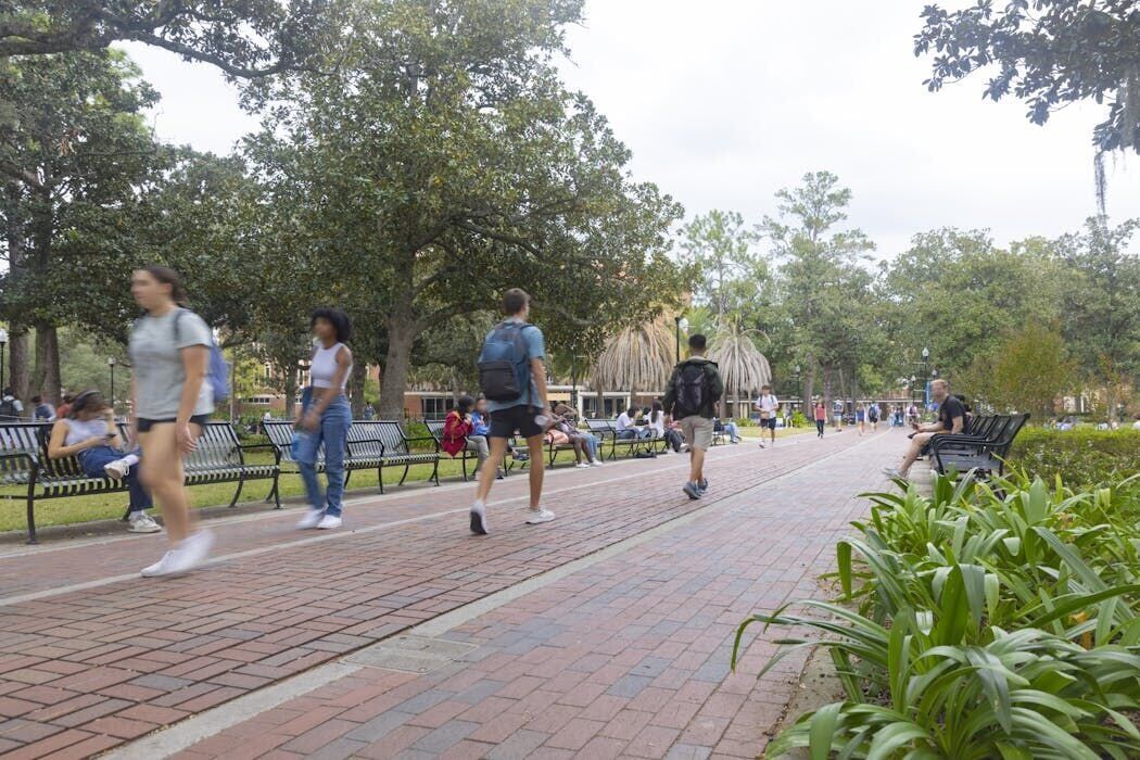 We teach at a Florida university that agreed to cooperate with ICE – and we worry that it is making our students feel less safe