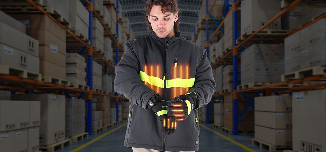 RefrigiWear® Unveils New Heated PPE System at ASSP Safety26 Expo