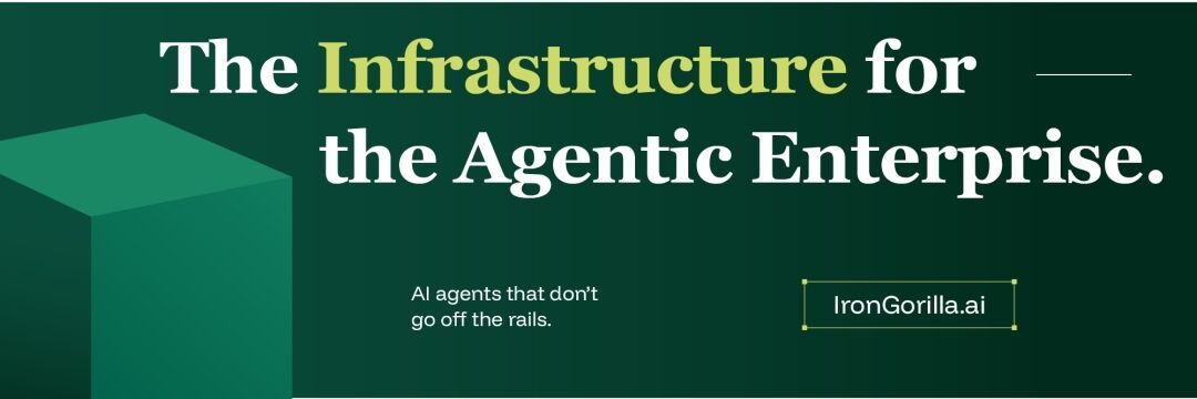 Iron Gorilla Launches Runtime Enforcement Platform for Autonomous Enterprise and Government AI Agents
