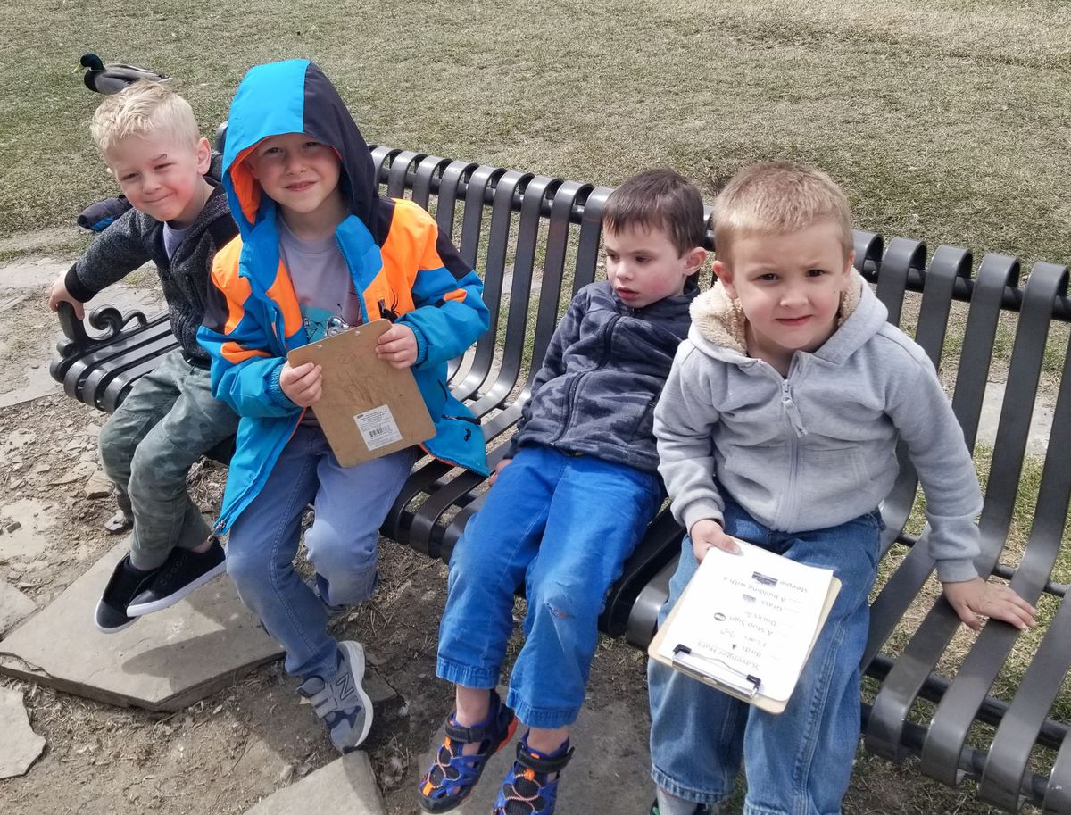 ASMSU Preschool program changes pace to support the children of essential workers