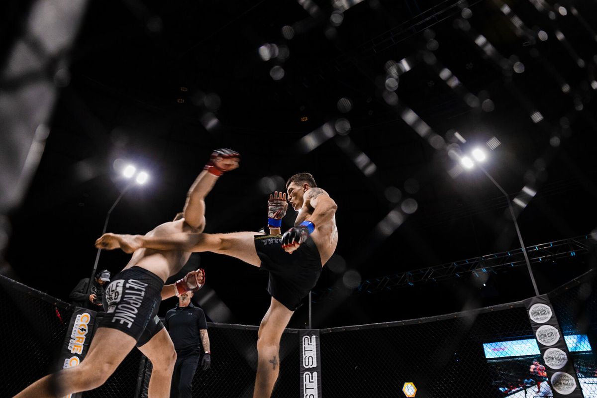 Fusion Fight League teams with Montana MMA event in the Brick
