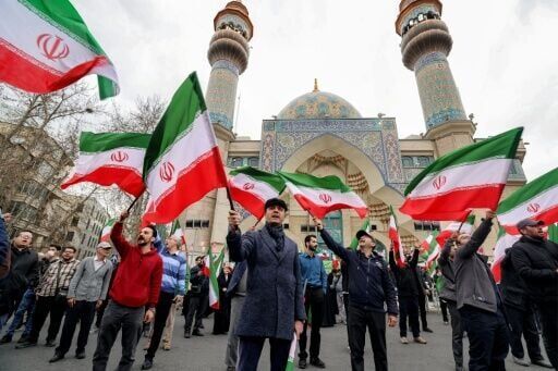 Streets empty and shops close as US strikes confirm Iranian fears