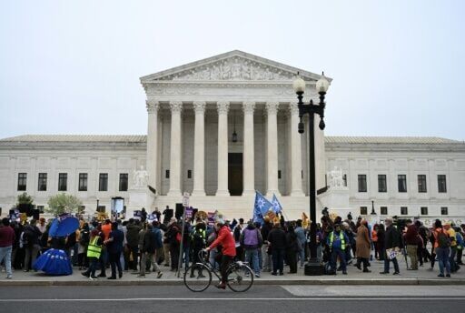 'Uncharted': US court ruling shakes up battle for Congress