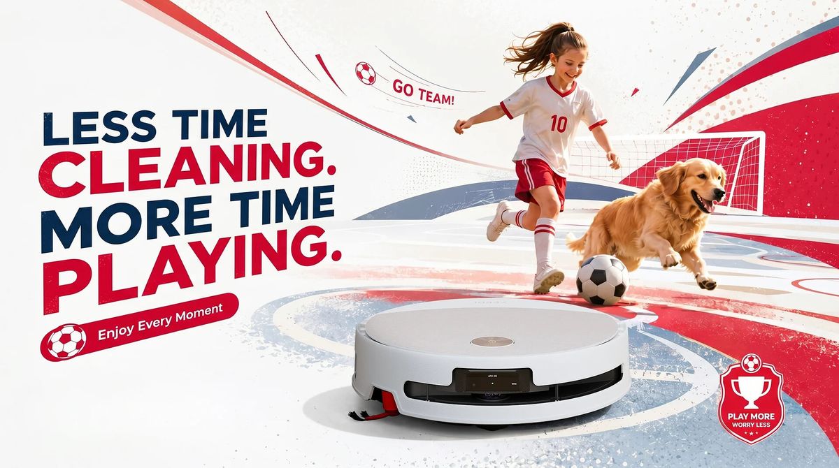 YEEDI Delivers Lowest-Ever Pricing on Self-Cleaning Roller Mop Robot Vacuums With Early Prime Day Deals