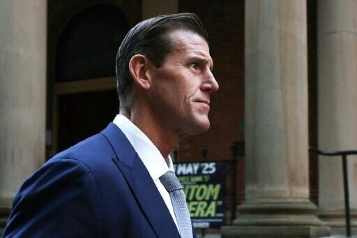 Australian soldier charged with war crimes in Afghanistan