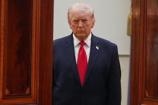 Trump draws criticism with fiery Easter message on Iran