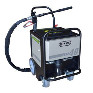 Nu-Ice Dry Ice Blasting™ Launches Media Library Featuring Dry Ice Blasting Media and Equipment Resources
