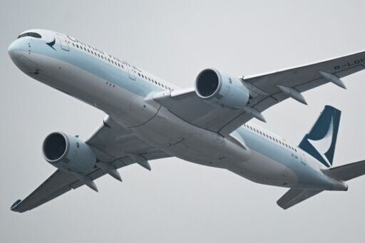 Cathay Pacific roughly doubles fuel surcharge on most routes
