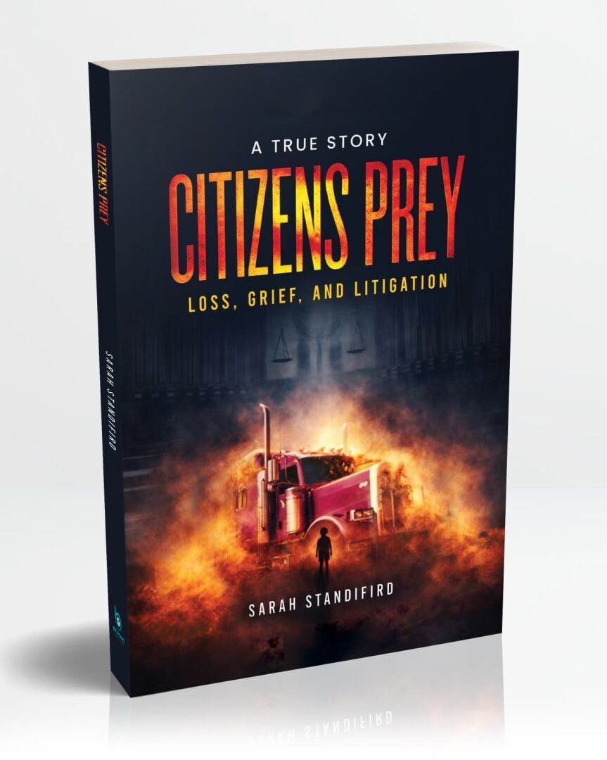 Citizen’s Prey Hits #1 on Amazon: A Mother’s Call for Justice Resonates Nationwide