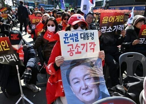 South Korean court hikes ex-president's sentence for obstructing justice