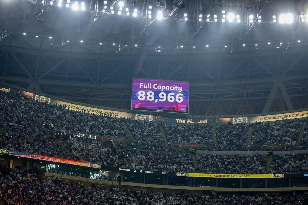Inflation and immigration fears threaten to dampen Miami’s economic benefits from the World Cup