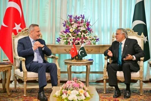 Turkey hosts latest diplomatic push on Middle East war