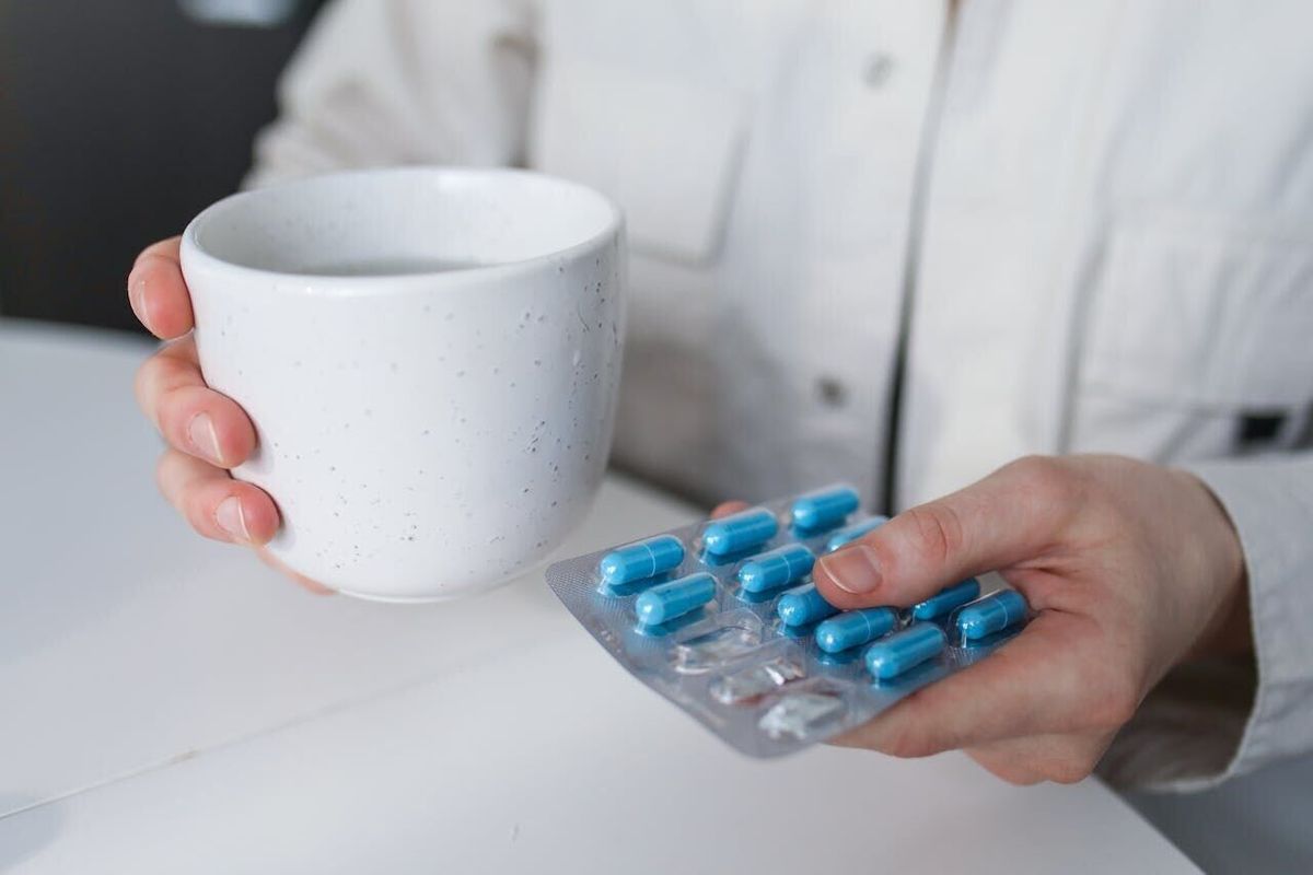 Study shows antibiotics can alter stomach content for up to 8 years