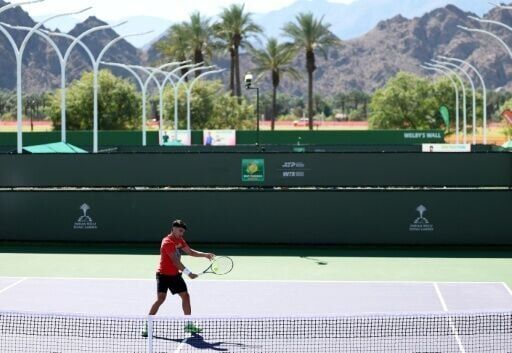 Tennis world rocked by Middle East war as Indian Wells begins
