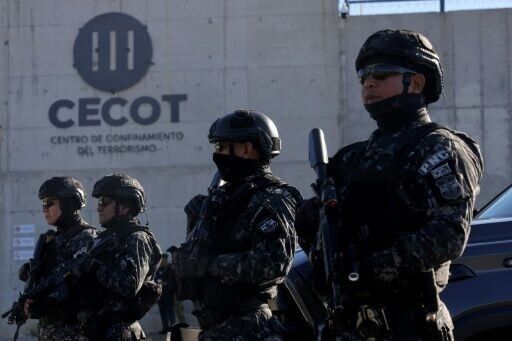 Colombia's Medellin builds mega-prison inspired by El Salvador's CECOT