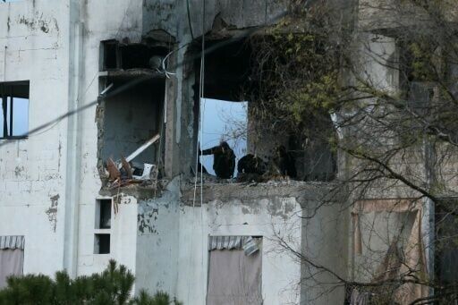 Israel launches fresh strike on south Beirut