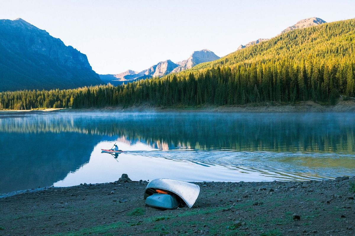 Welcome to Bozeman, now get outside