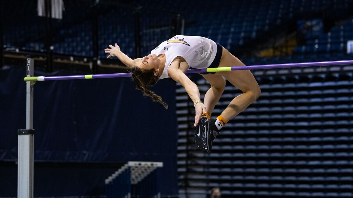 Duncan Hamilton and Lucy Corbett lead the way for a promising outdoor track season