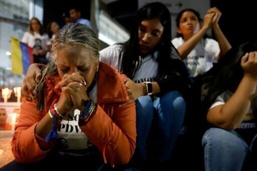 More than 1,500 request amnesty under new Venezuela law