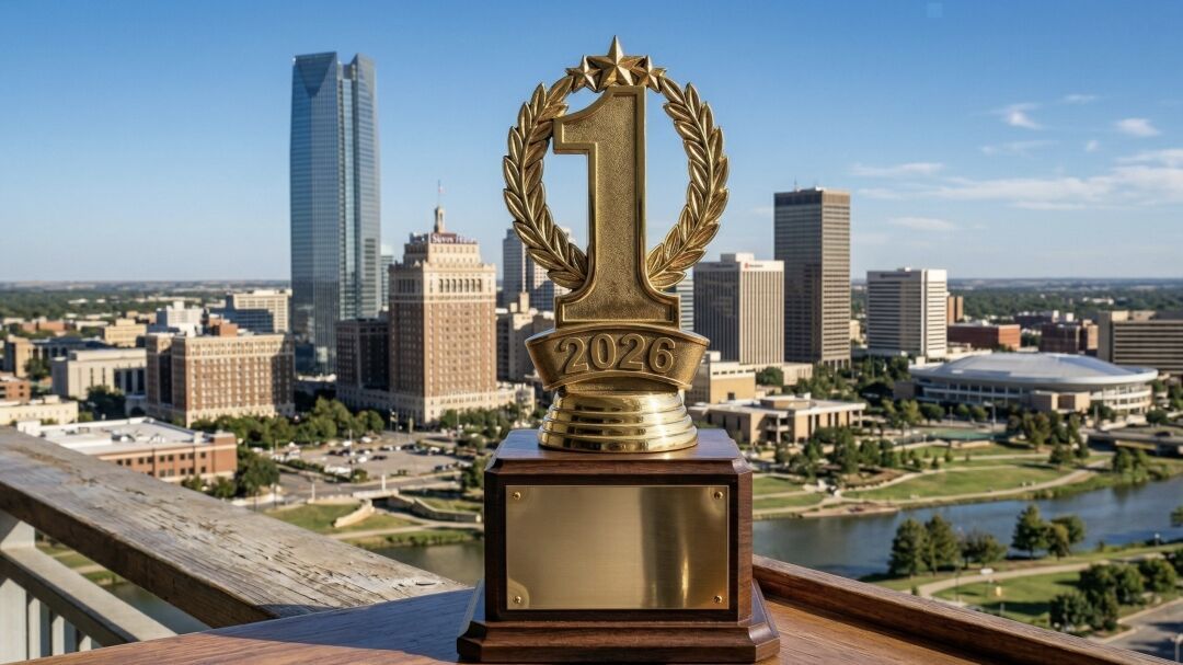 Barry Murphy Named #1 Best Commercial Real Estate Broker in Oklahoma City by BestCommercialRealEstateBrokers.us.com