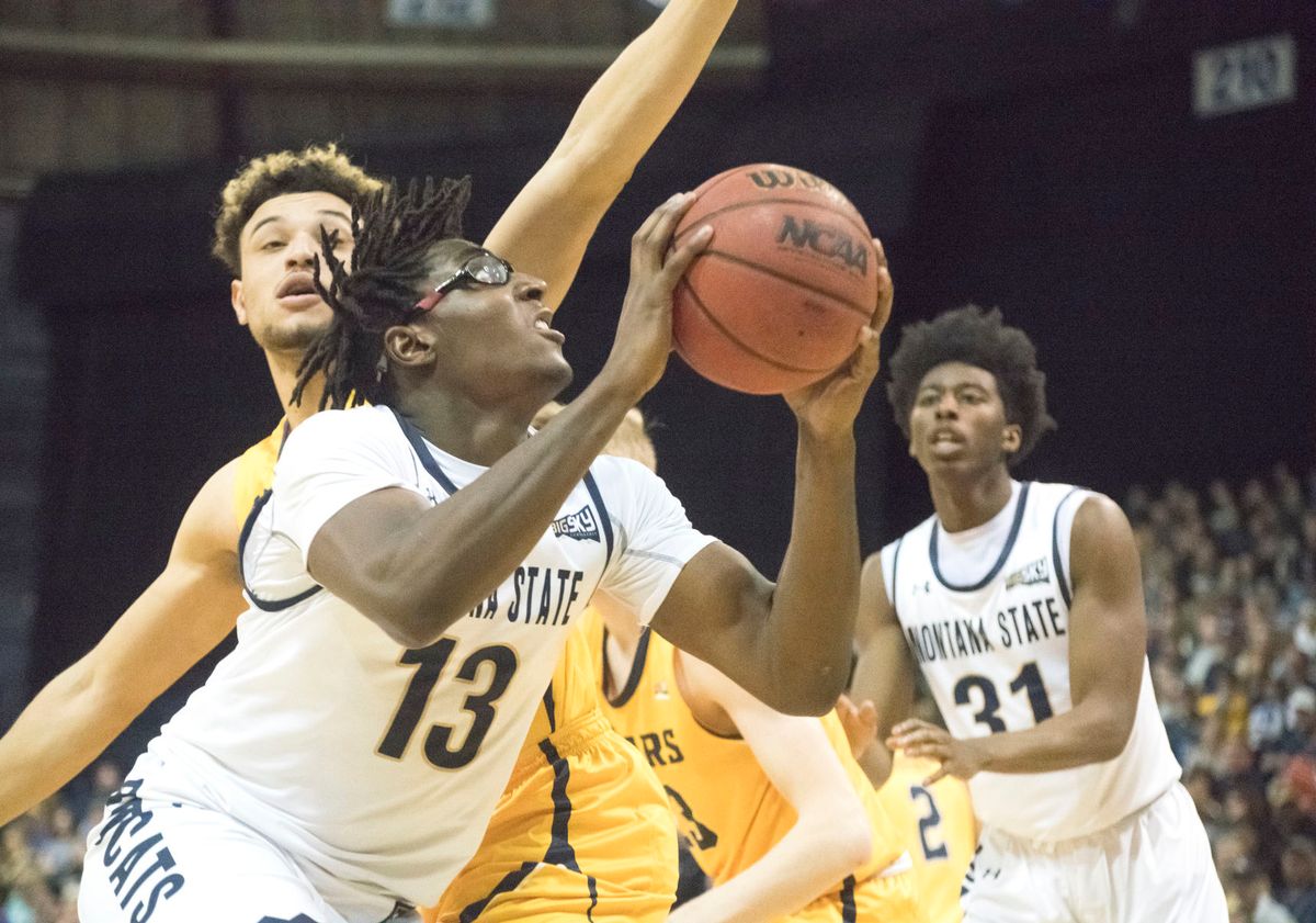 Bobcats eyeing March Madness